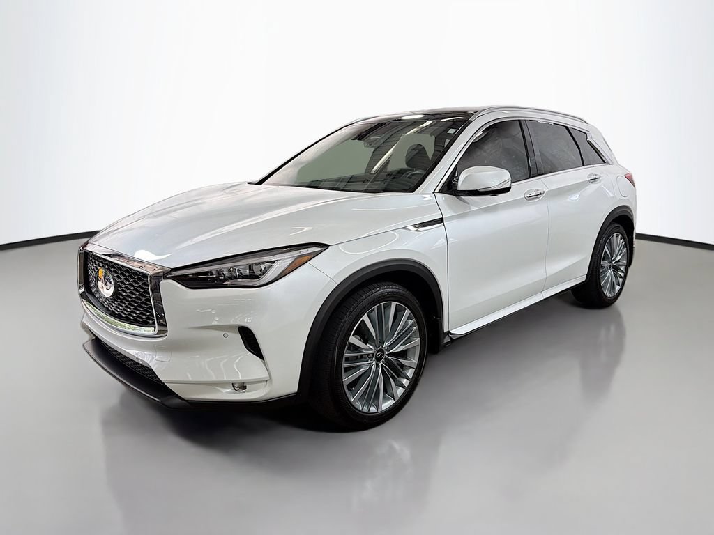 Used 2023 INFINITI QX50 Autograph AWD/4WD image 5