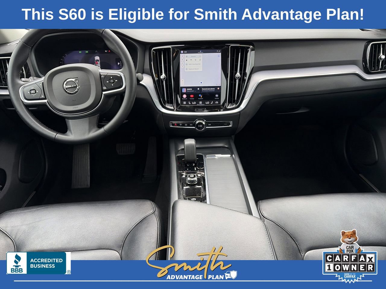 Used 2024 Volvo S60 B5 Core FWD image 15