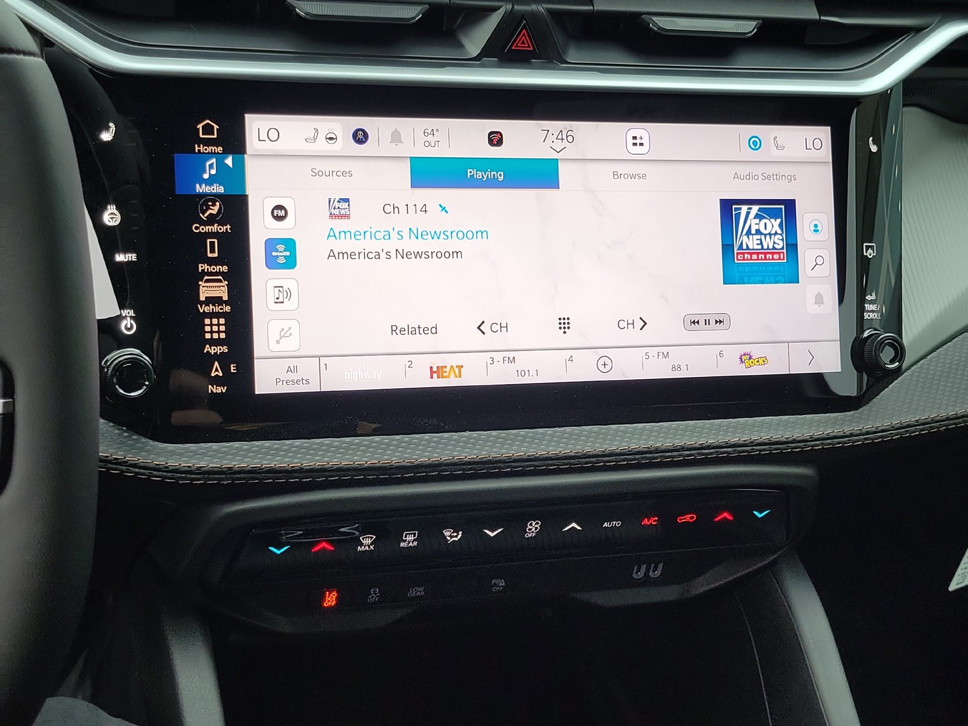 New 2026 Jeep Cherokee Limited AWD/4WD image 10