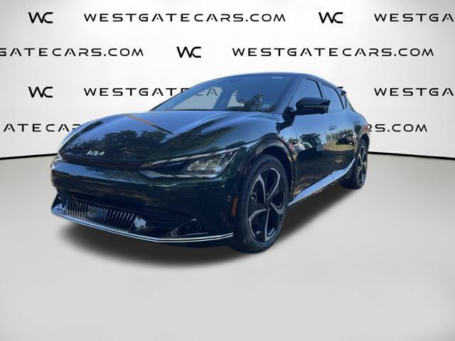 Used 2023 Kia EV6 GT-Line