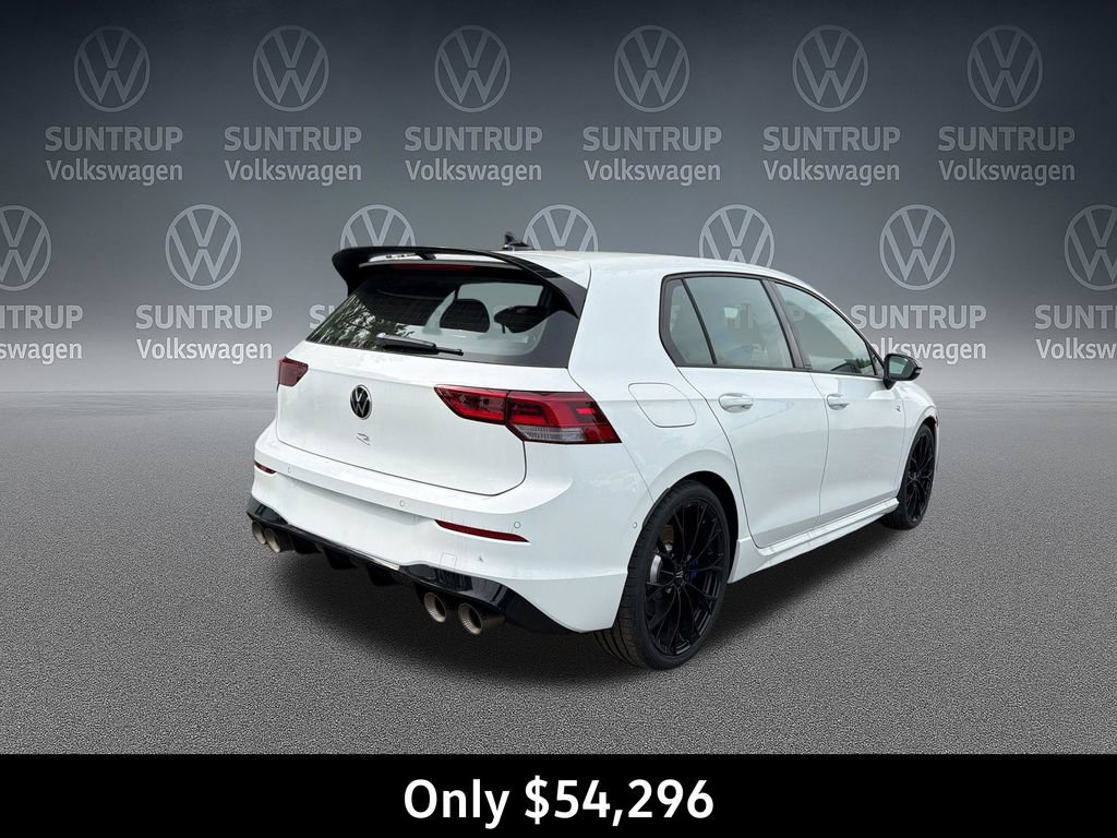 New 2026 Volkswagen Golf w/ Euro Style Package AWD/4WD image 5