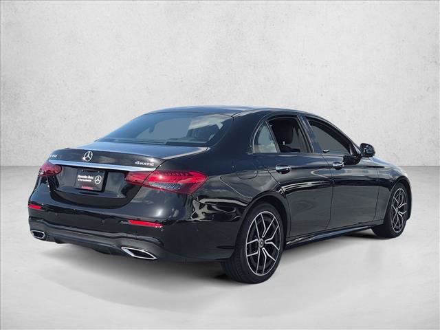 Certified 2022 Mercedes-Benz E 450 4MATIC Sedan image 5