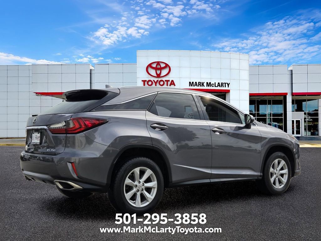 Used 2016 Lexus RX 350 FWD w/ Premium Package image 5