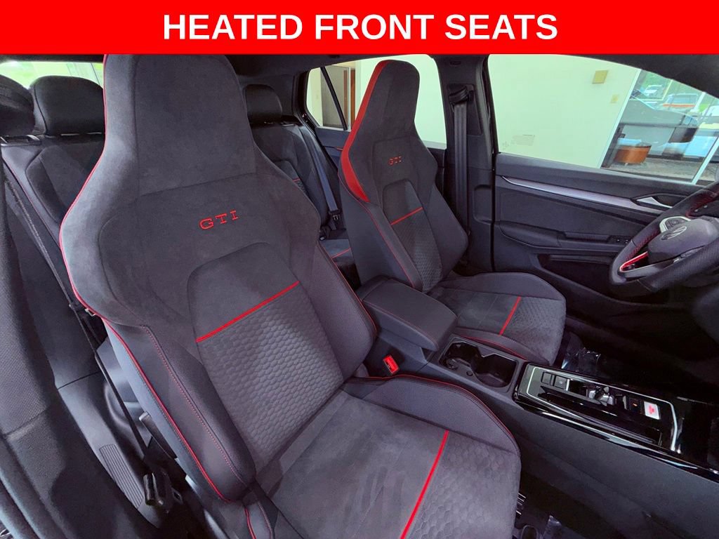 Used 2026 Volkswagen GTI SE FWD image 12