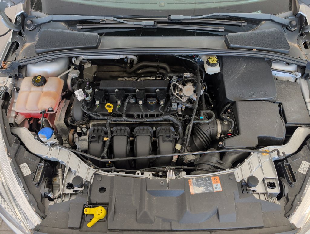 Used 2018 Ford Focus SE FWD image 26