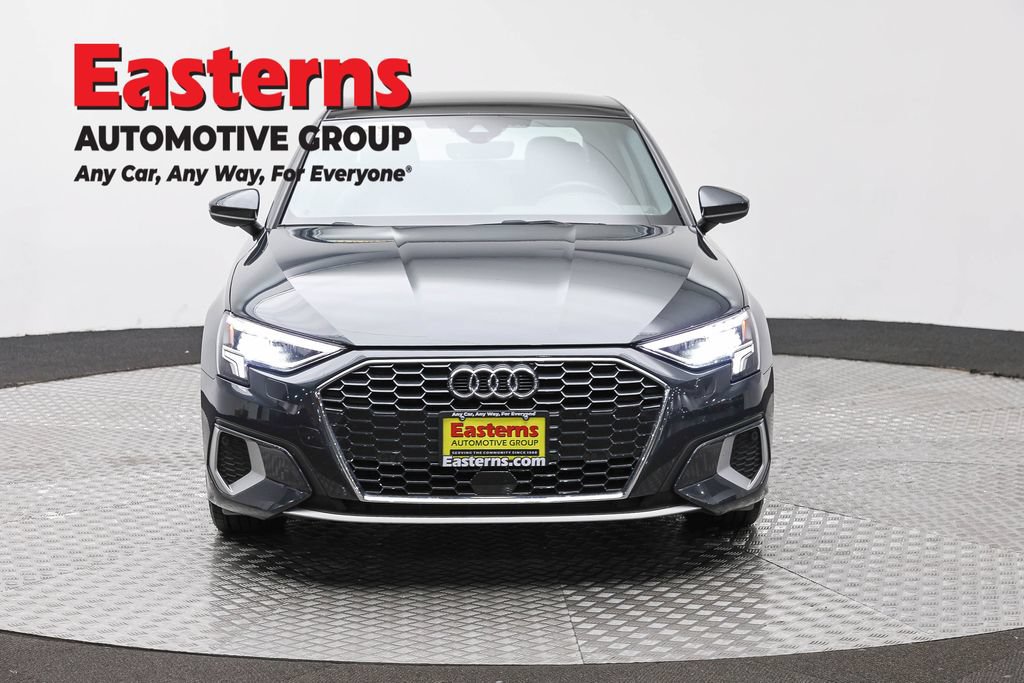 Used 2024 Audi A3 2.0T Premium FWD image 2