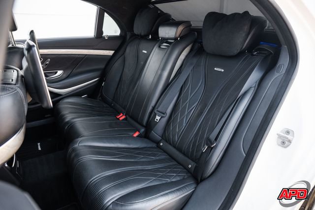Used 2014 Mercedes-Benz S 63 AMG 4MATIC Sedan image 74