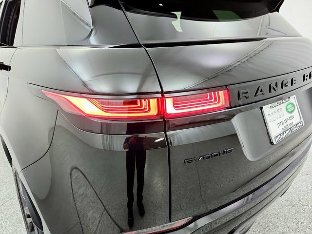 Certified 2022 Land Rover Range Rover Evoque SE AWD/4WD image 33