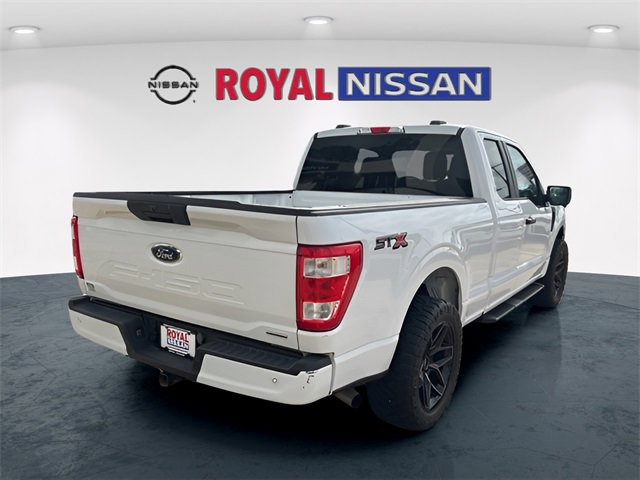 Used 2023 Ford F150 XL w/ STX Appearance Package image 7