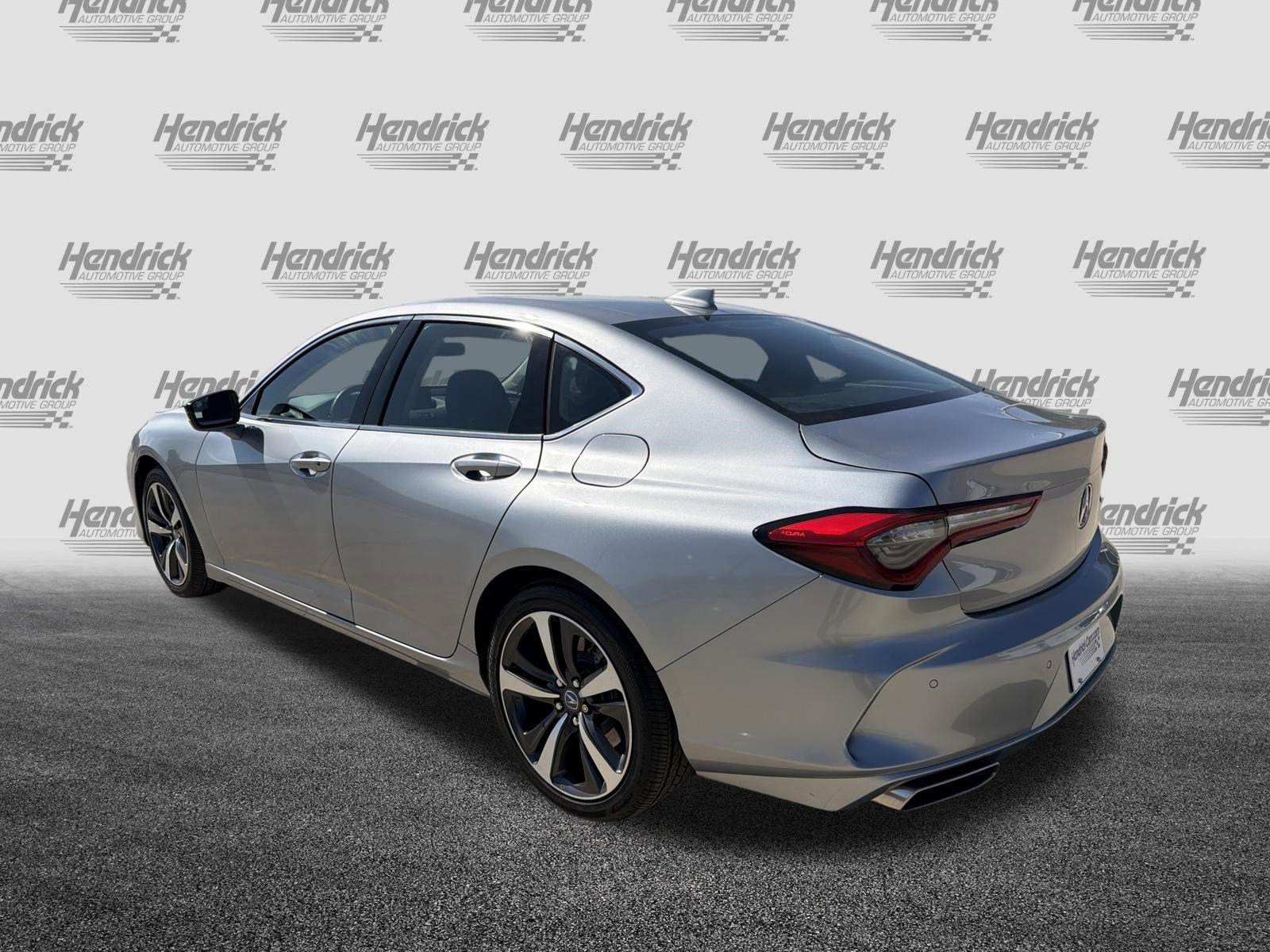 Certified 2024 Acura TLX w/ Technology Package image 8