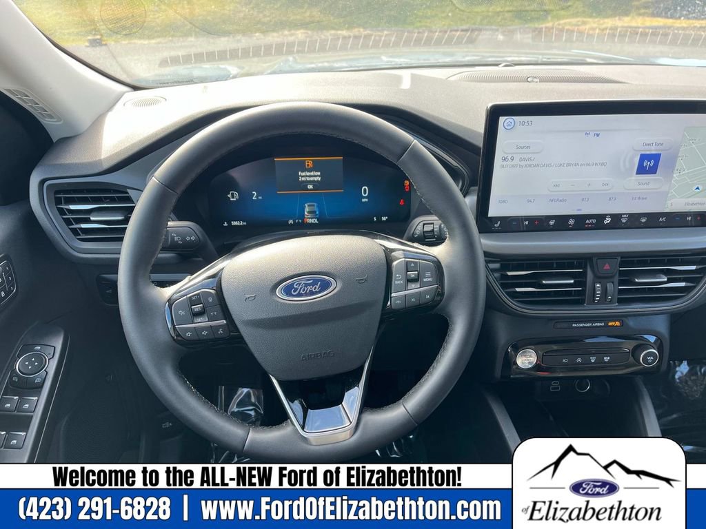 New 2024 Ford Escape Active w/ Tech Pack #2 image 12