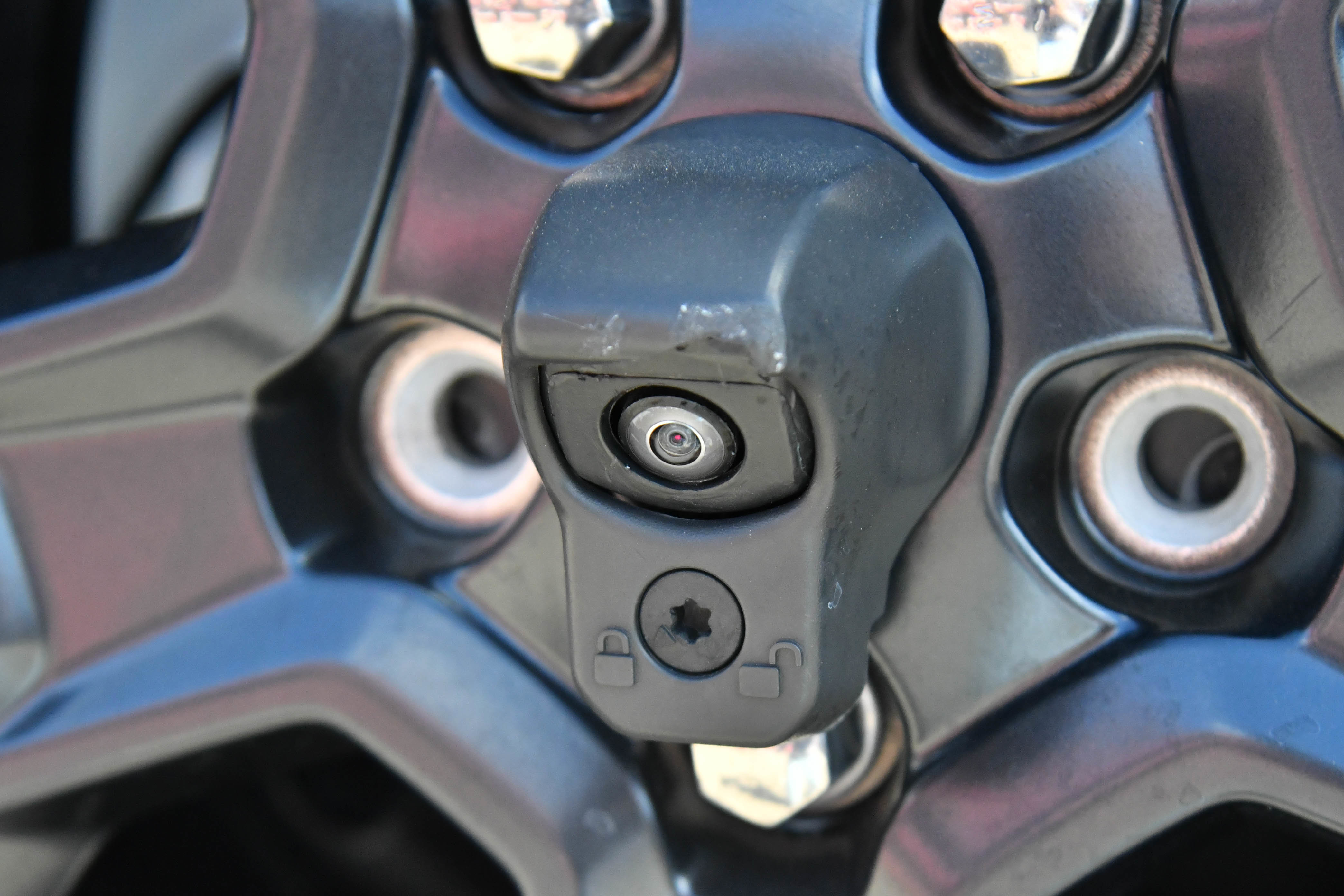 Used 2023 Jeep Wrangler Unlimited Rubicon 4xe w/ Steel Bumper Group image 42