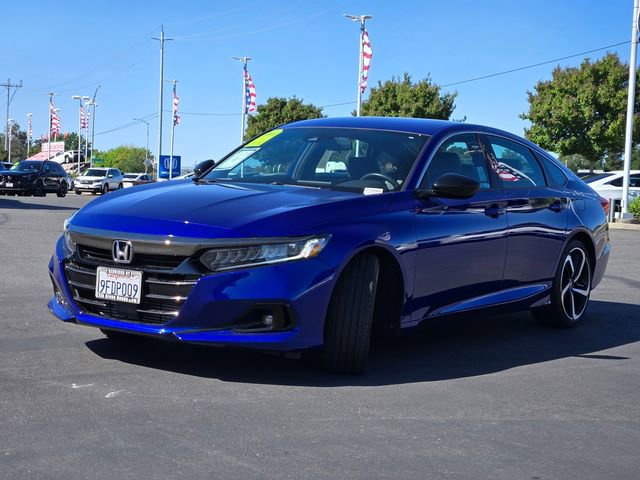 Used 2022 Honda Accord Sport image 8
