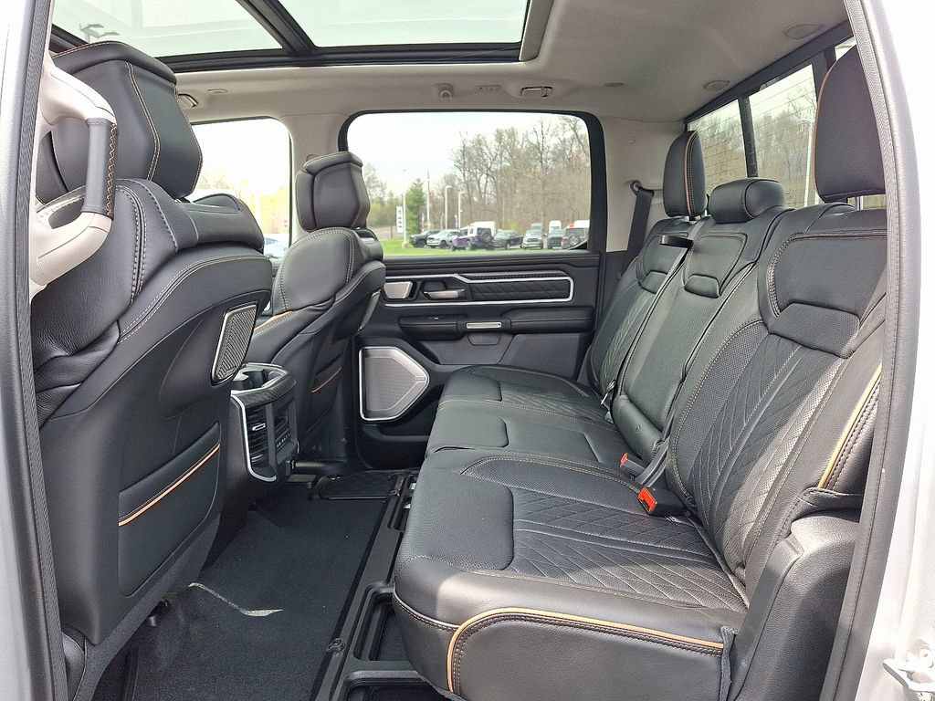 New 2026 RAM 1500 Tungsten image 7