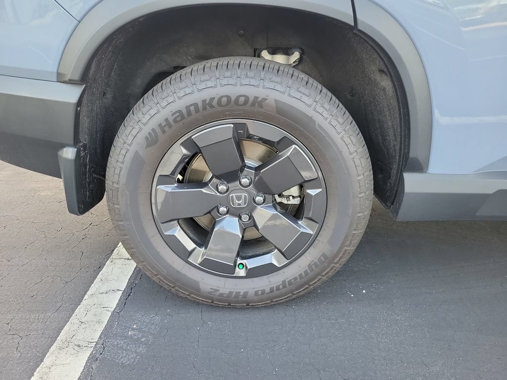 Certified 2026 Honda Passport RTL image 6