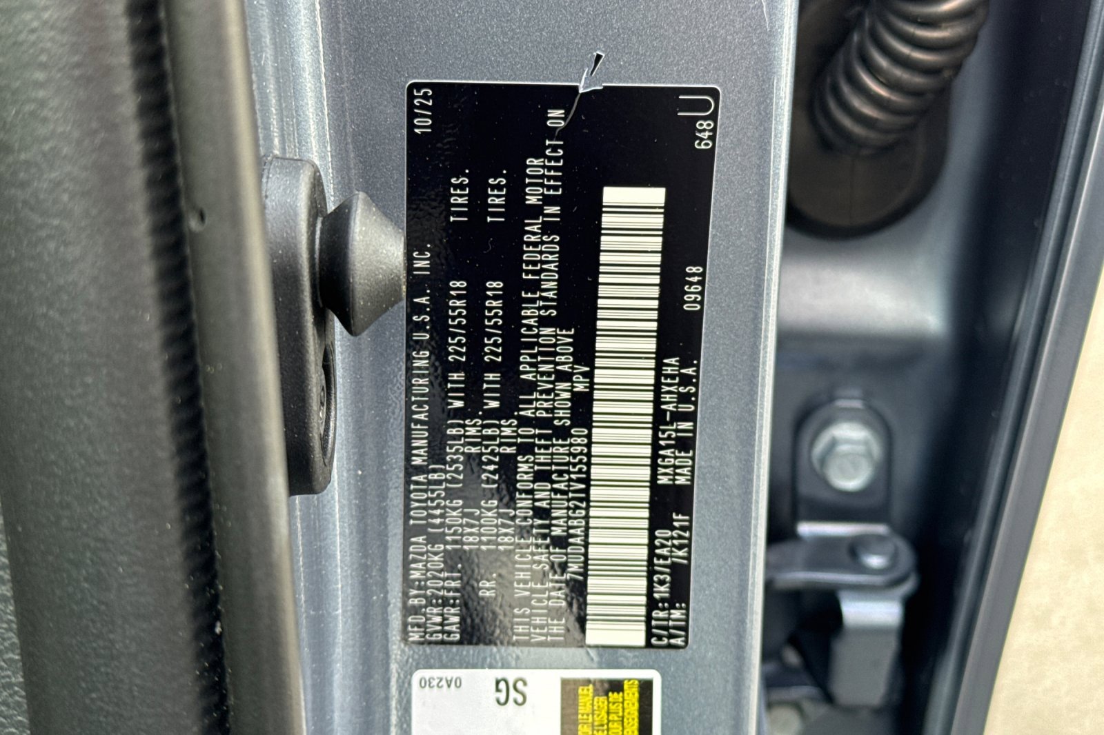 New 2026 Toyota Corolla Cross XLE image 33