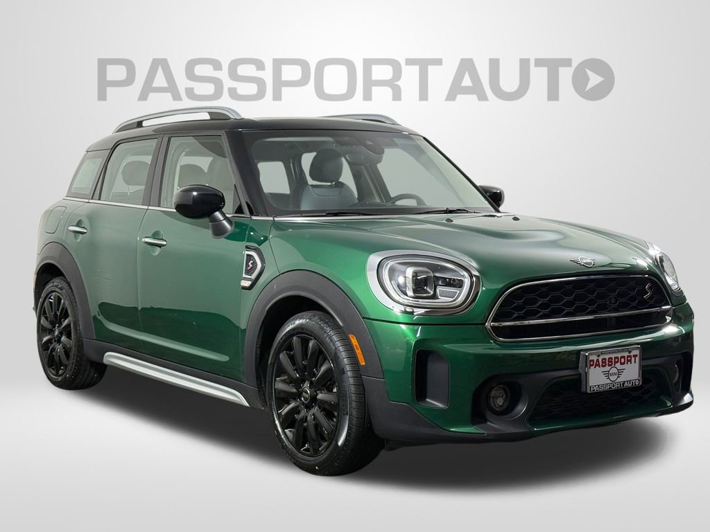Certified 2022 MINI Cooper Countryman S
