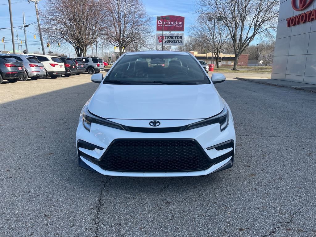 Certified 2024 Toyota Corolla XSE image 8