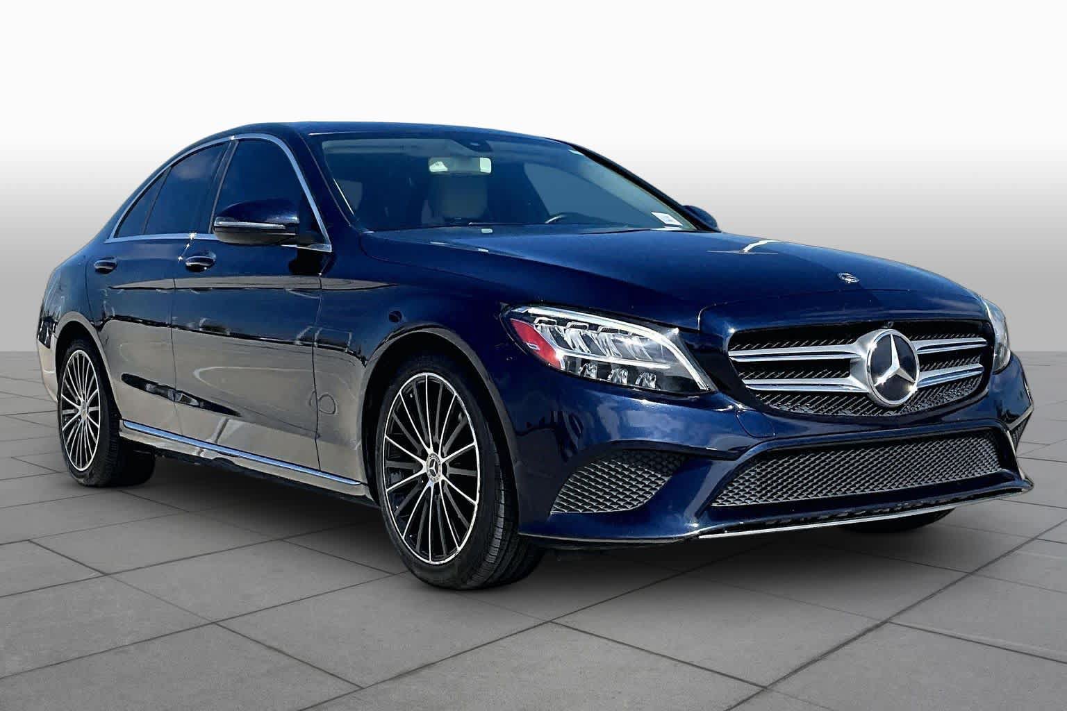 Certified 2019 Mercedes-Benz C 300 Sedan image 3