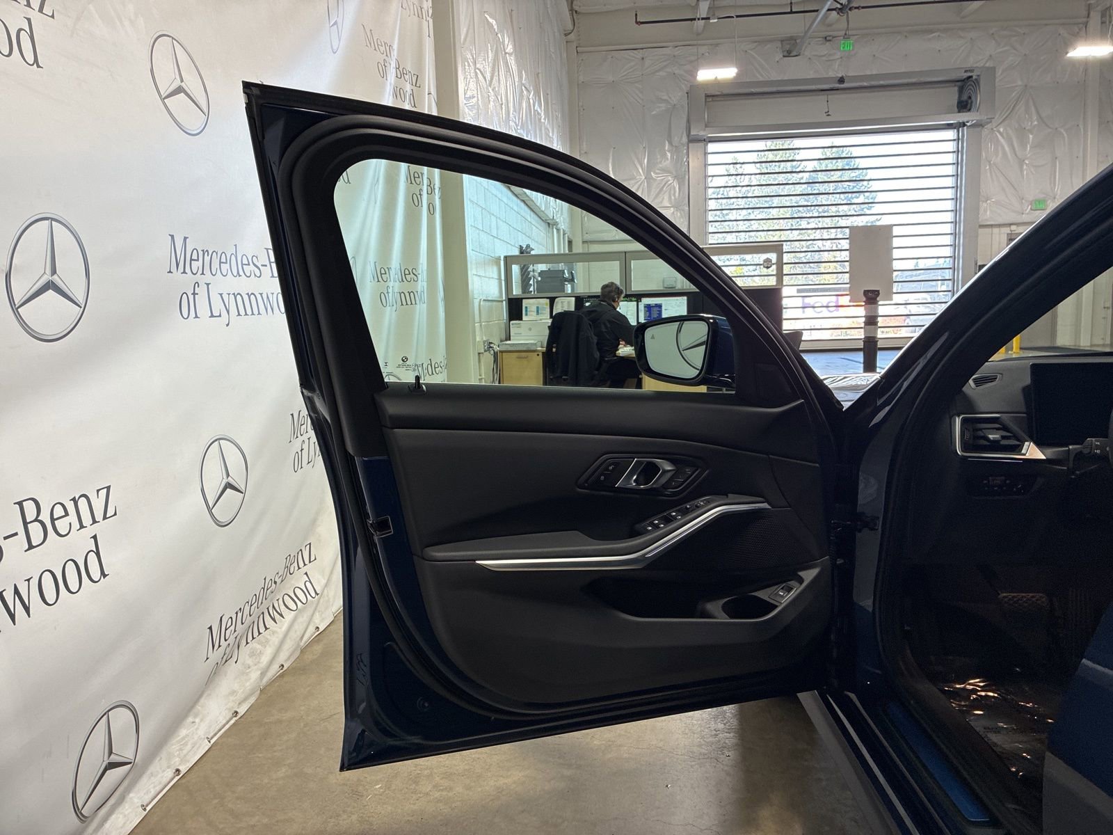 Used 2024 BMW 330i xDrive Sedan w/ Premium Package image 12