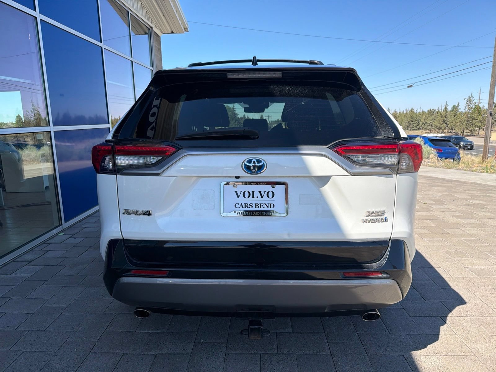 Used 2020 Toyota RAV4 XSE AWD/4WD image 6