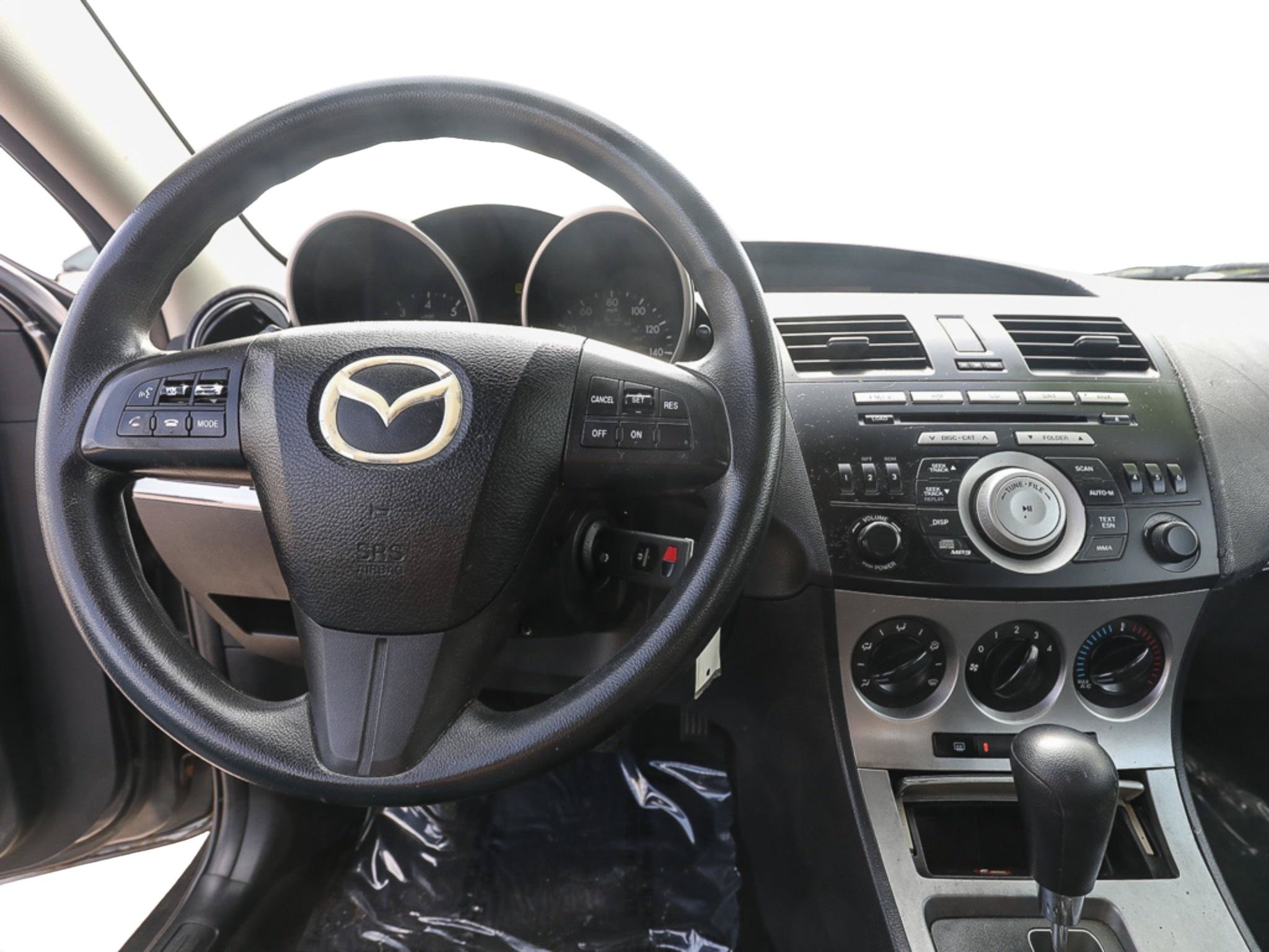 Used 2010 MAZDA MAZDA3 i Touring FWD image 12