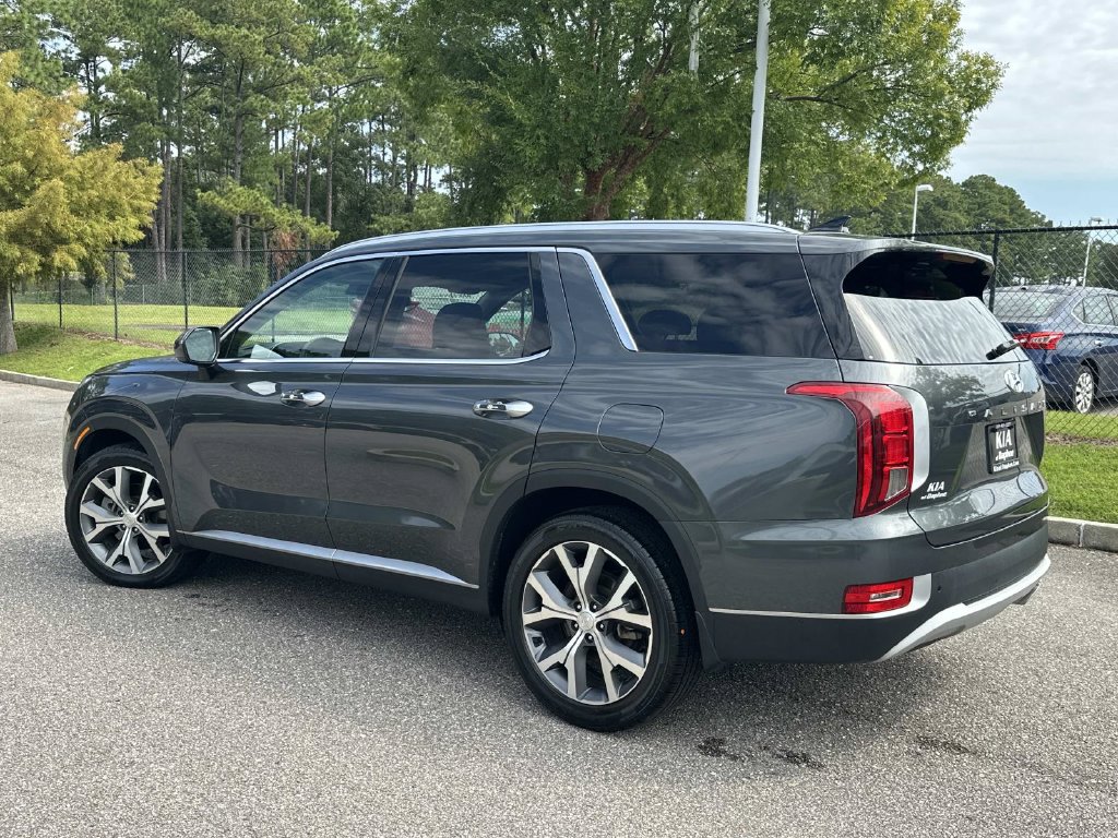 Used 2021 Hyundai Palisade SEL FWD image 8
