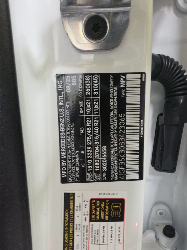 Certified 2025 Mercedes-Benz GLE 450 4MATIC w/ AMG Line Exterior image 15