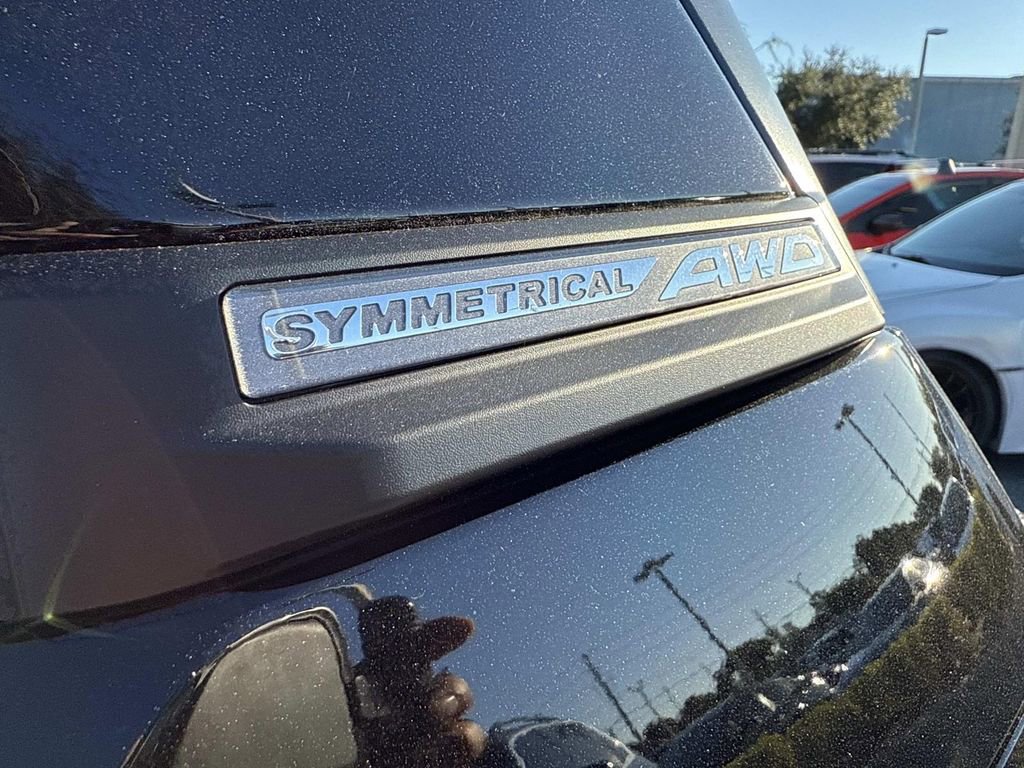 New 2025 Subaru Forester Touring image 11