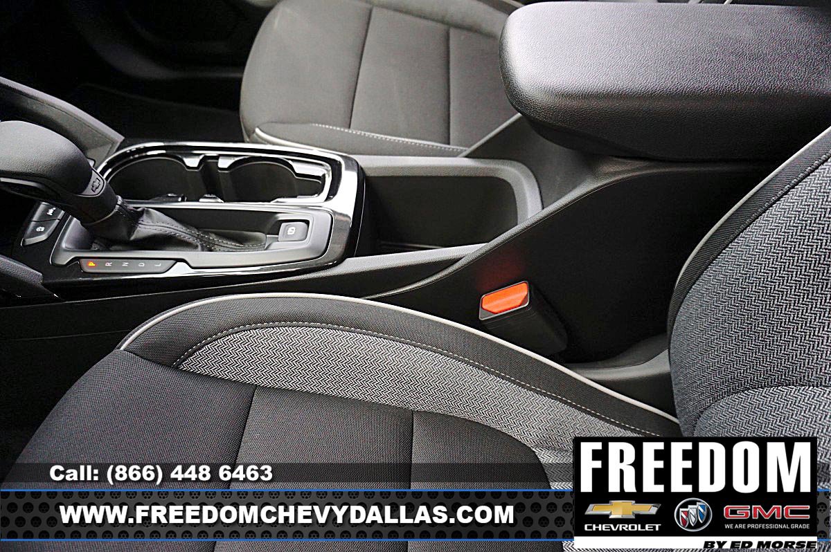 New 2026 Chevrolet TrailBlazer LS w/ LS Convenience Package FWD image 32