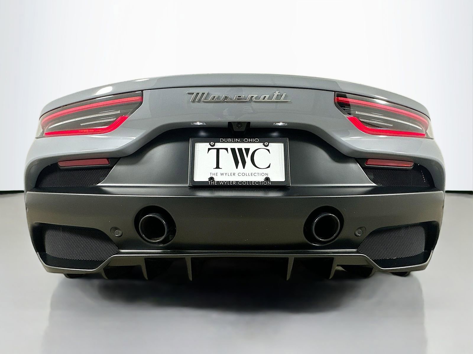 Used 2023 Maserati MC20 Spyder RWD image 44