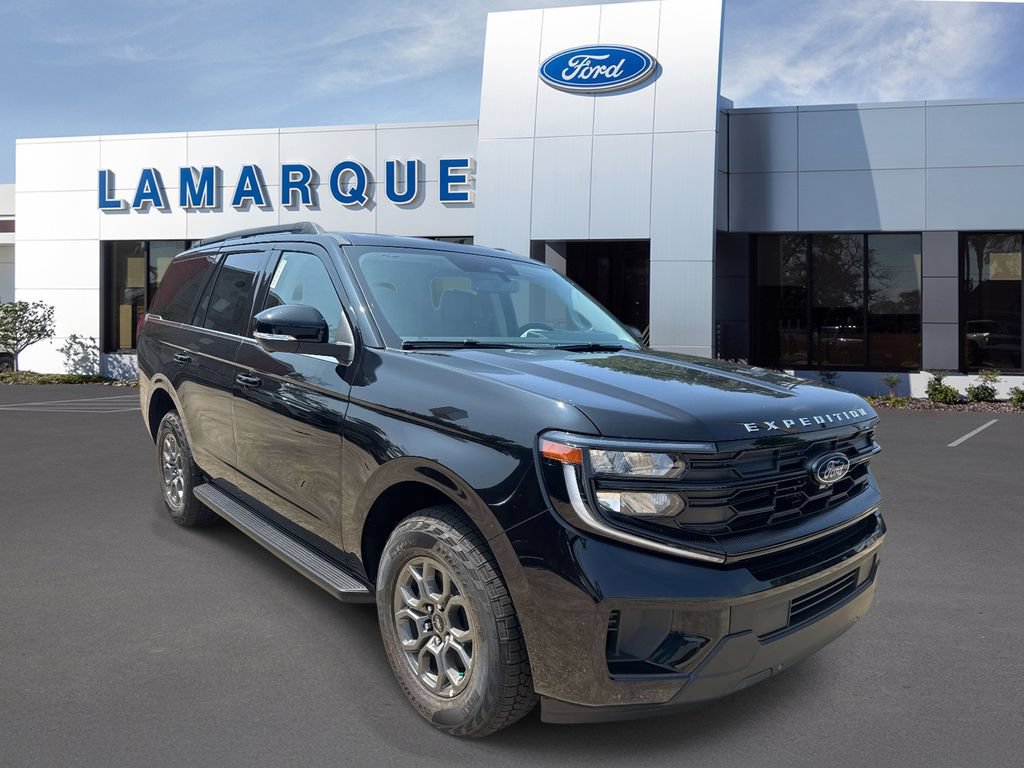 New 2026 Ford Expedition Active RWD video 1