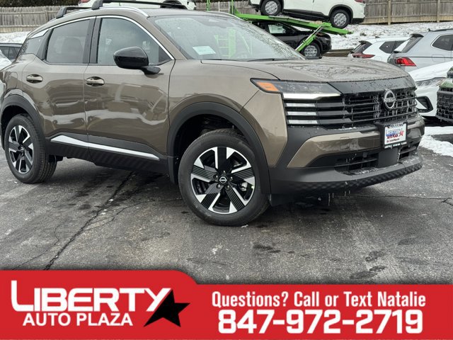 New 2026 Nissan Kicks SV w/ Cold Weather Package image 1