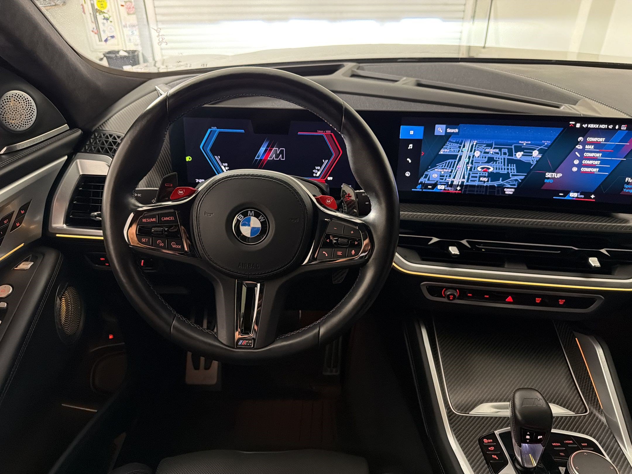 Used 2023 BMW XM AWD/4WD image 30