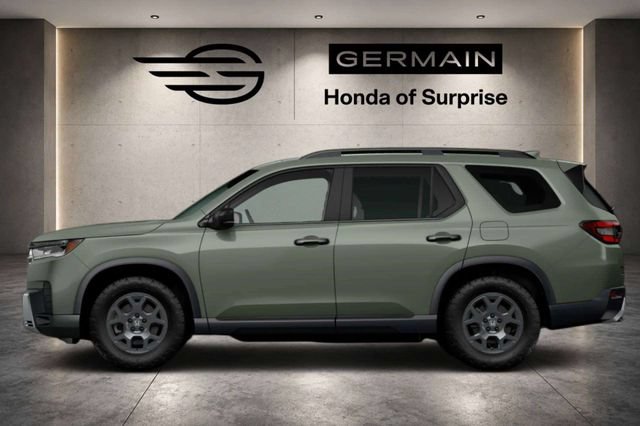 New 2026 Honda Pilot TrailSport image 5