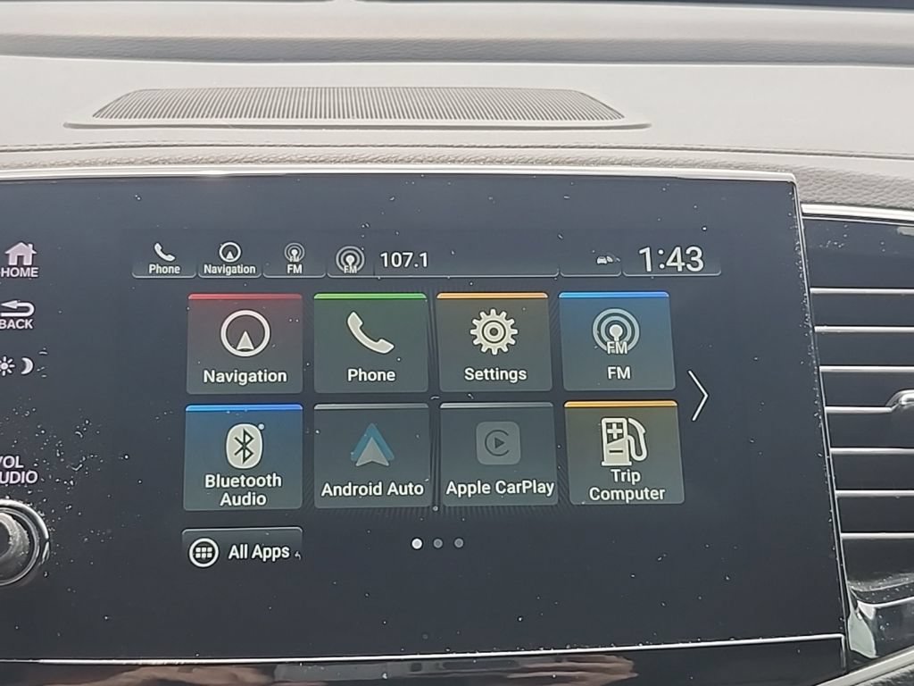 Used 2023 Honda Passport Elite image 43