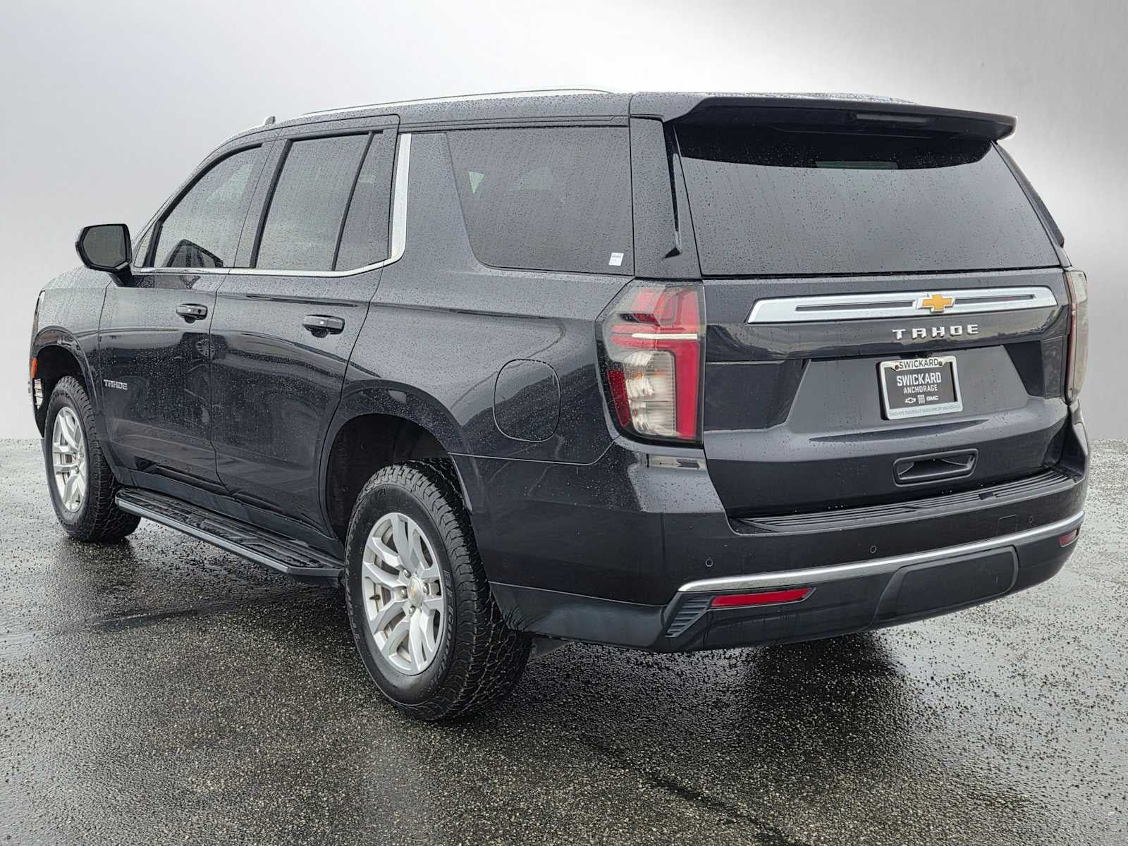 Used 2022 Chevrolet Tahoe LS w/ Driver Alert Package AWD/4WD image 5