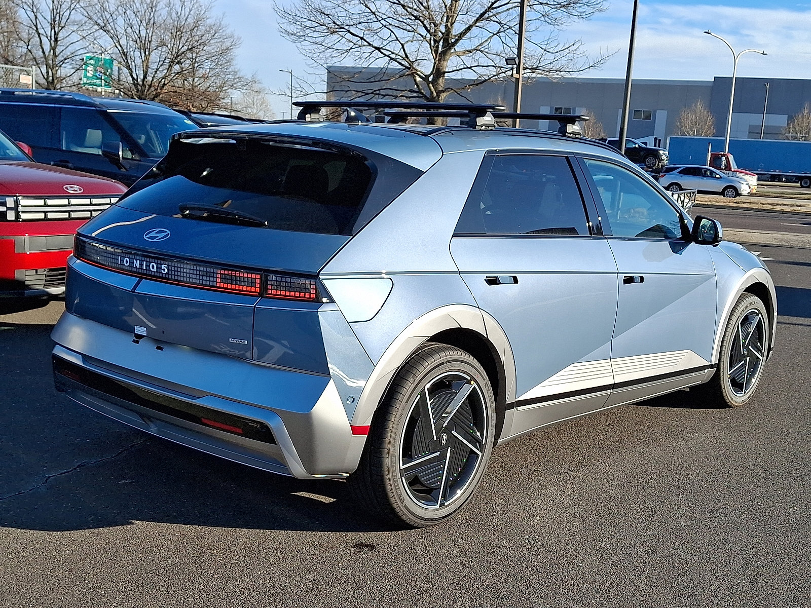 New 2026 Hyundai Ioniq 5 Limited image 6