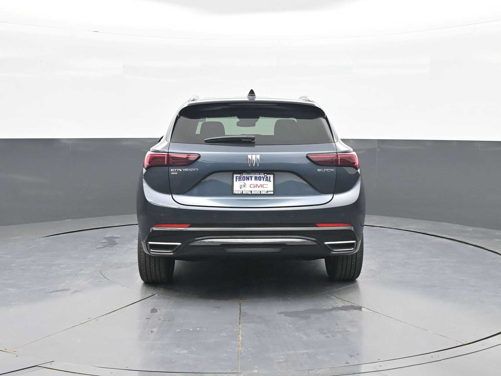 New 2026 Buick Envision Sport Touring AWD/4WD image 6