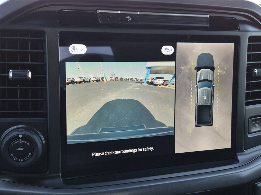 Used 2025 Ford F150 XLT w/ Equipment Group 302A MID image 26