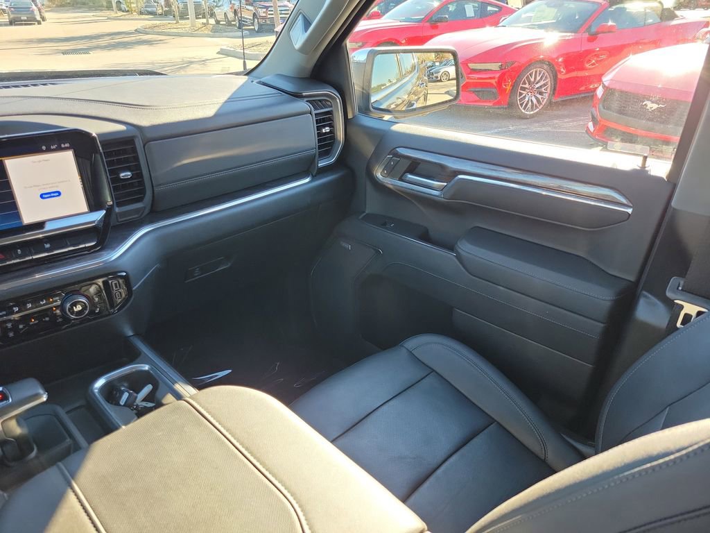 Used 2023 Chevrolet Silverado 1500 LTZ w/ LTZ Convenience Package II image 13