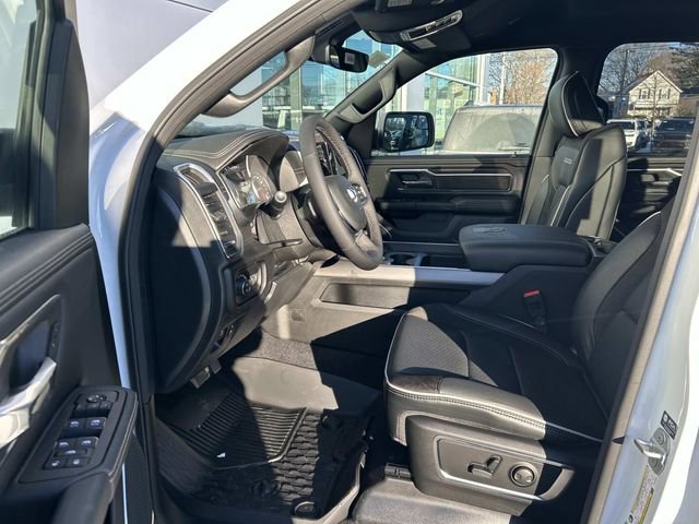 New 2026 RAM 1500 Laramie w/ Sport Appearance Package image 5