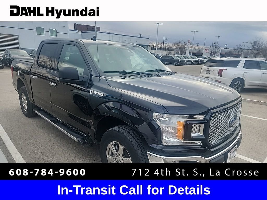 Used 2020 Ford F150 XLT w/ XTR Package