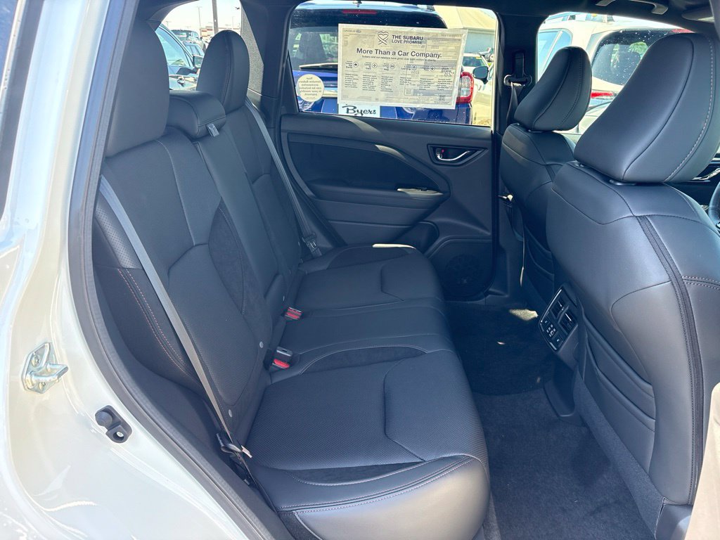 New 2026 Subaru Forester Touring AWD/4WD image 11