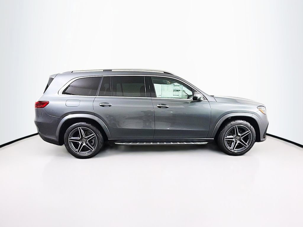 New 2026 Mercedes-Benz GLS 450 4MATIC image 8
