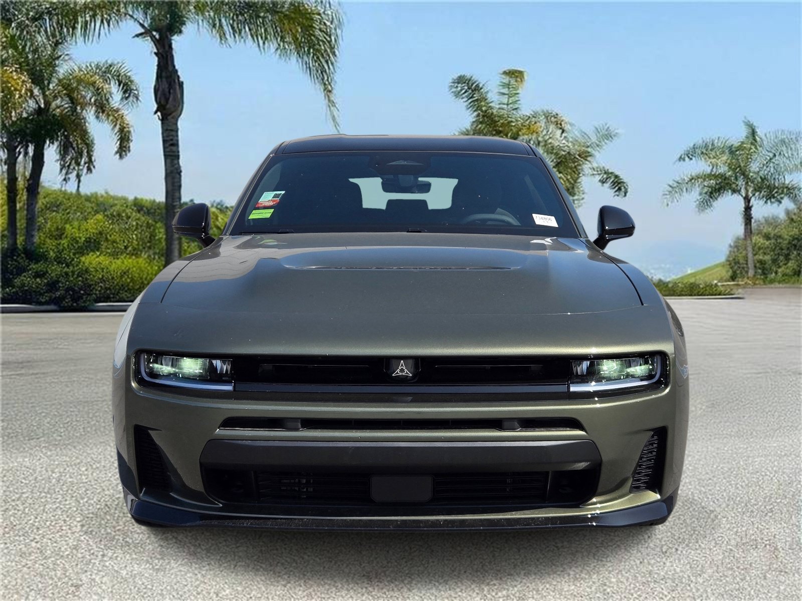 New 2026 Dodge Charger R/T AWD/4WD image 3