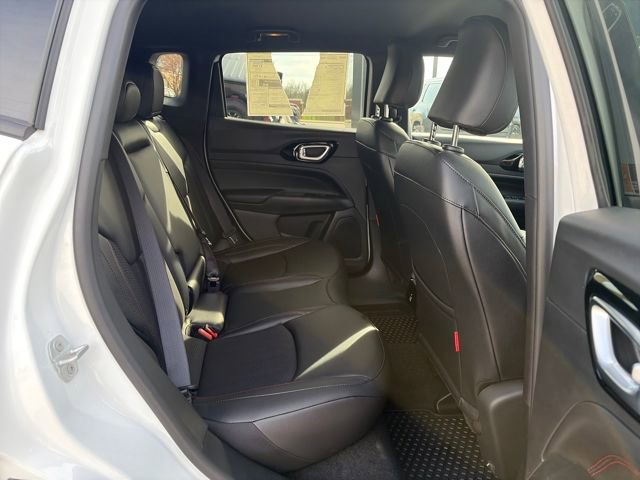 New 2026 Jeep Compass Trailhawk image 32