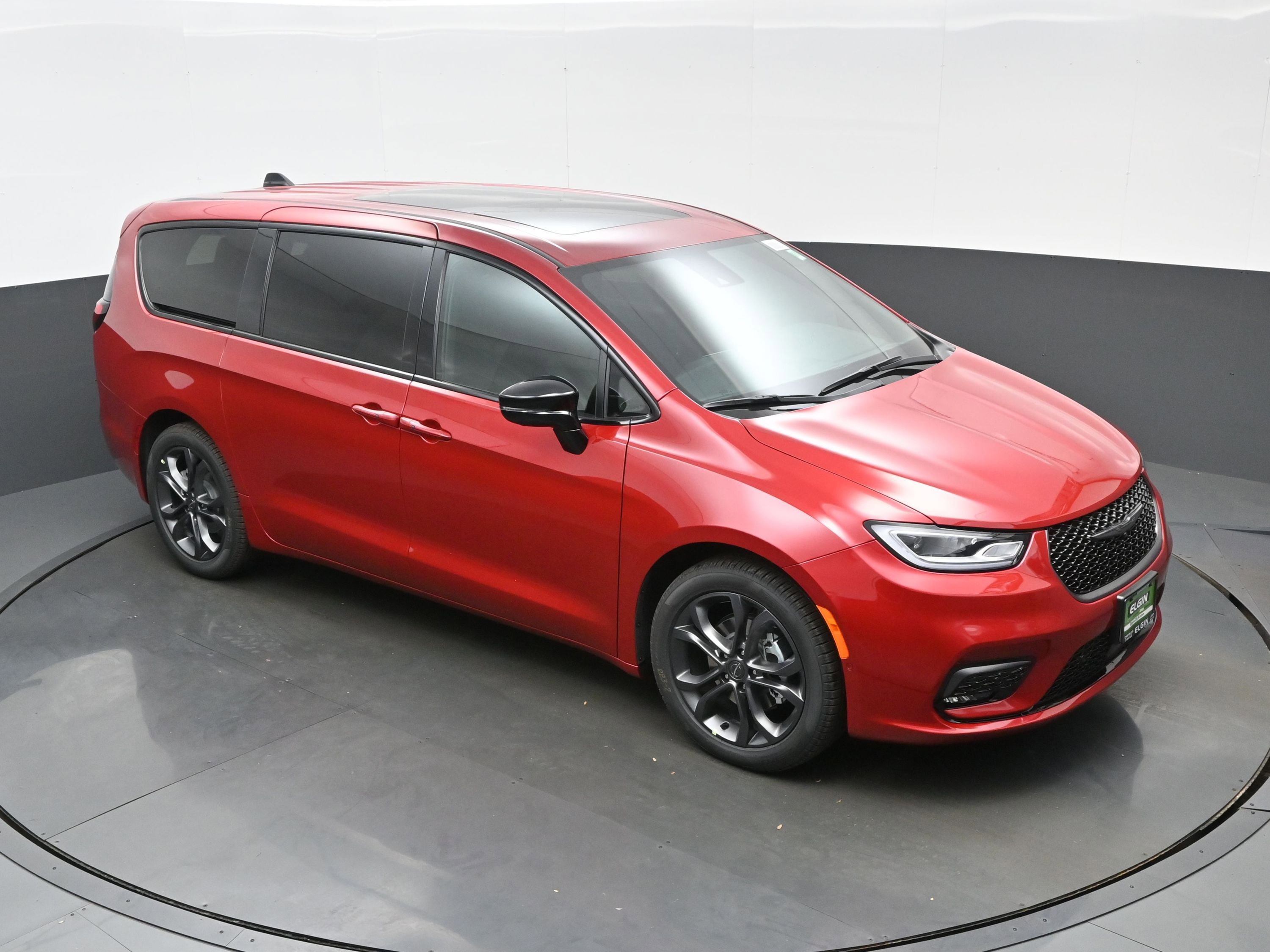 New 2026 Chrysler Pacifica Select image 25