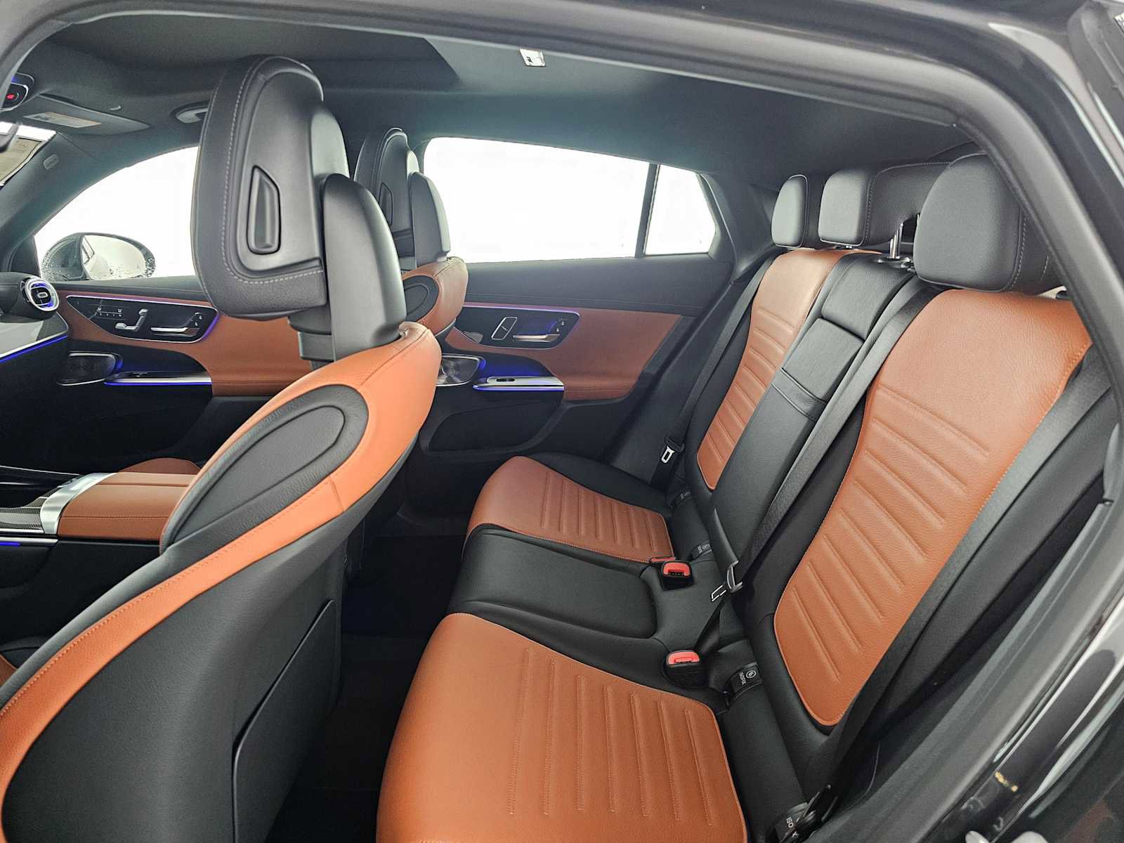 New 2026 Mercedes-Benz GLC 43 AMG 4MATIC Coupe image 16