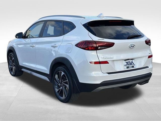 Used 2020 Hyundai Tucson Sport image 25
